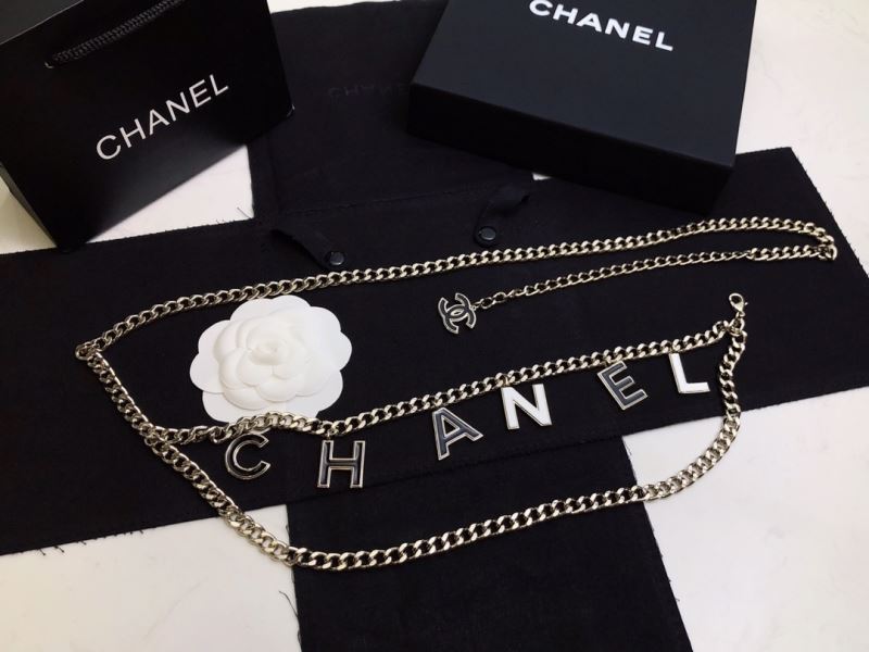 Chanel Necklaces